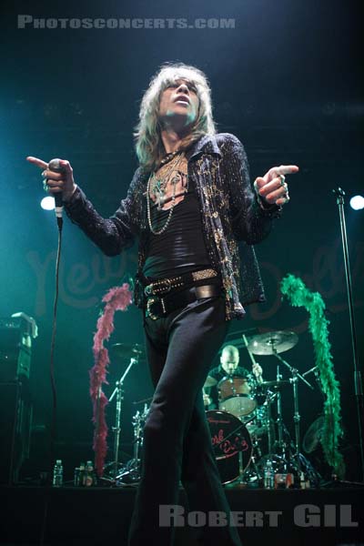 NEW YORK DOLLS - 2006-10-18 - PARIS - Elysee Montmartre - 